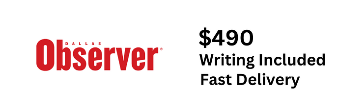 Dallas Observer