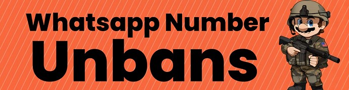 wp unban
