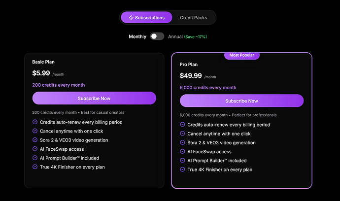 Screenshot 2025-11-10 at 19-29-23 AI Video Generator Create Professional Videos from Text Craft