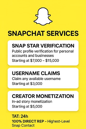 Claim  - unban - verification & monetization