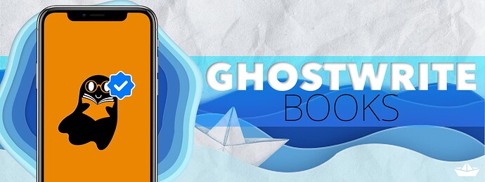 ghostbooks