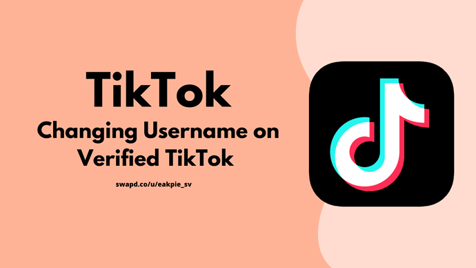 changing username