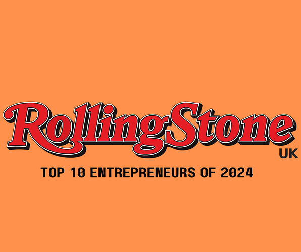 TOP 10 Entrepreneurs of 2024