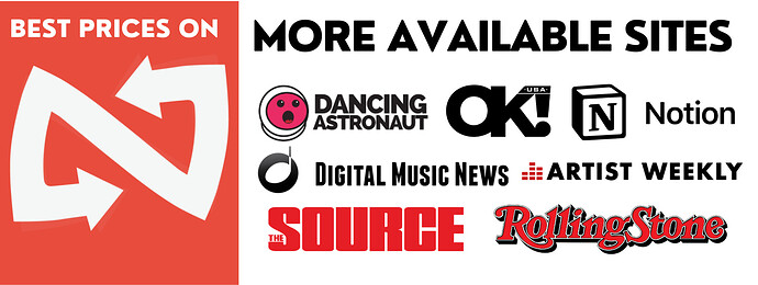 600+ Sites Available