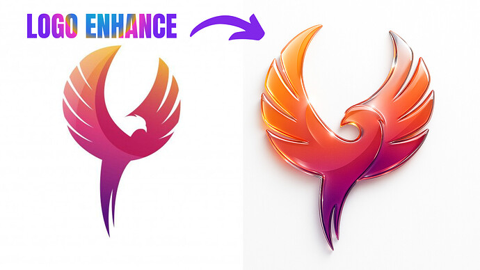 LOGO ENHANCE