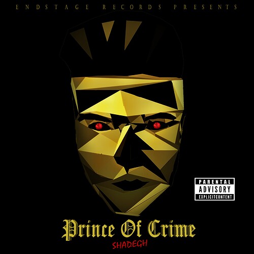 Prince Of Crime (Cover)