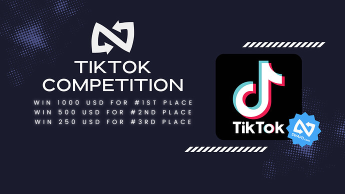 TIKTOK COMPETITION