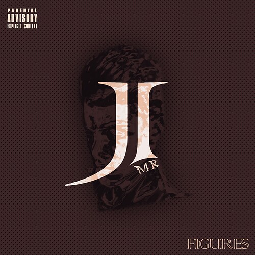 Mr J - Figures (Cover) Free Track