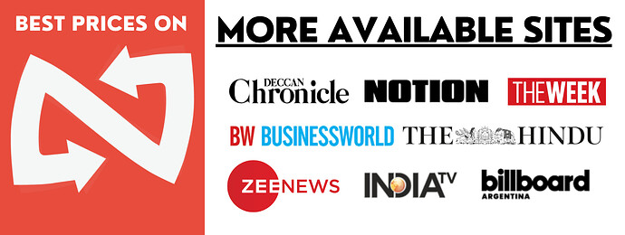 More Available Sites
