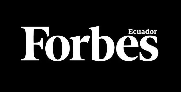 Forbes Ecuador logo