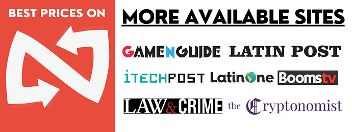 More Available Sites
