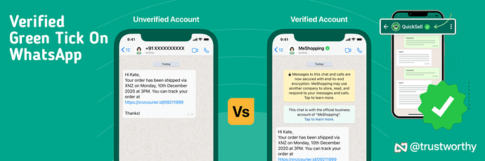 WhatsApp Business Verification On Any Number