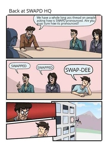 SWAPD Meme