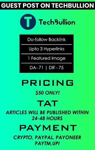 Techbullion - Copy