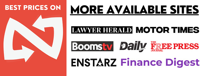 More Available Sites
