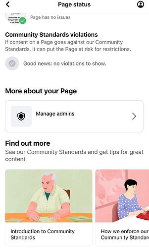 page quality green ss