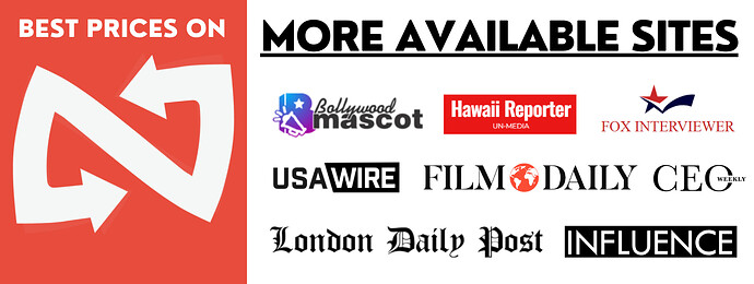 More Available Sites