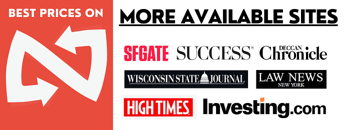 More Available Sites