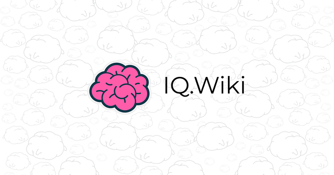 IQ Wiki