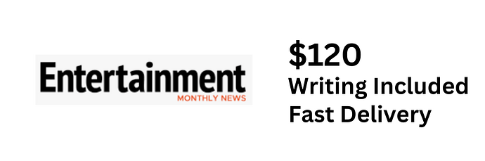 Entertainment Monthly News