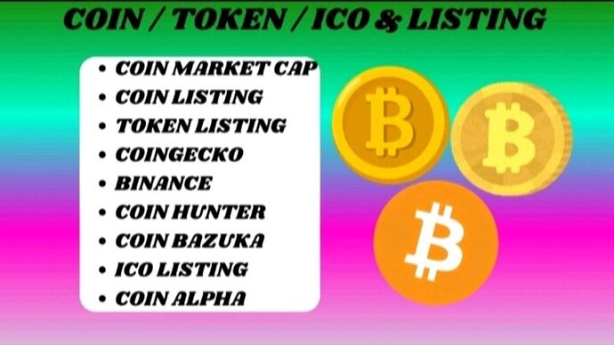 COIN & TOKEN LISTING