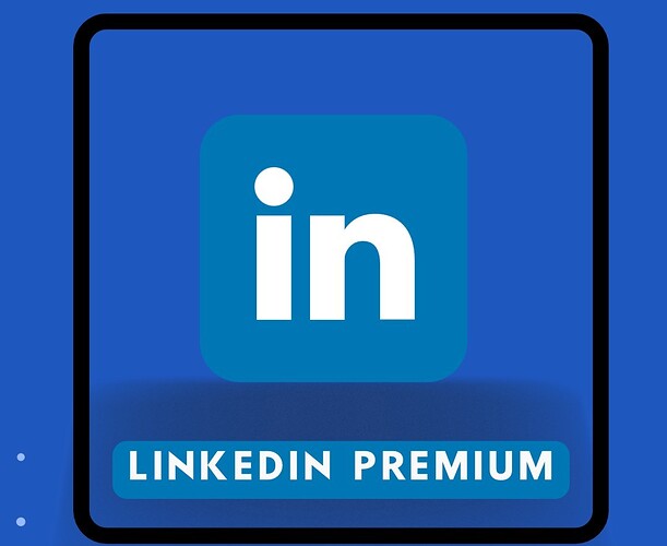 Linkedin logo