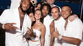 michael-rubin-white-party-watches