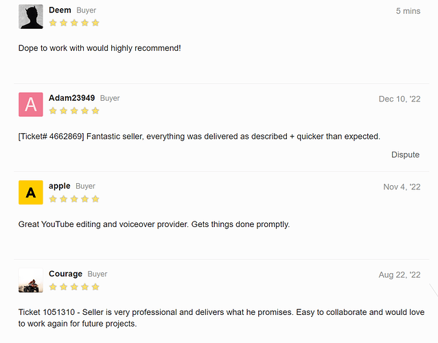 reviews from swapd