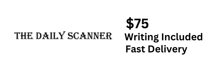 Daily Scanner