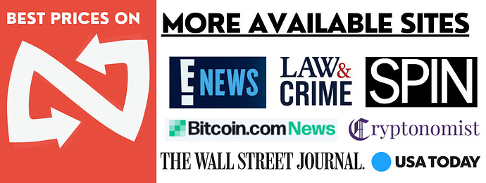 600+ Sites Available