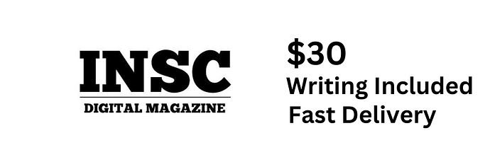 Inscriber Magazine