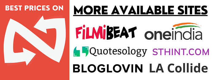 More Available Sites