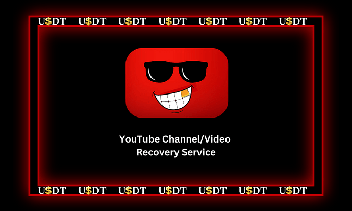 Professional YouTube Channel Copyright Removal Service