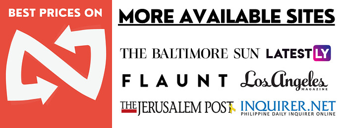 More Available Sites