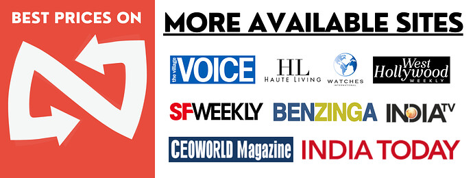 More Available Sites