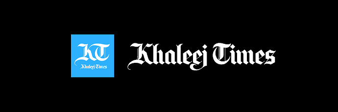 11 - Khaleej Times