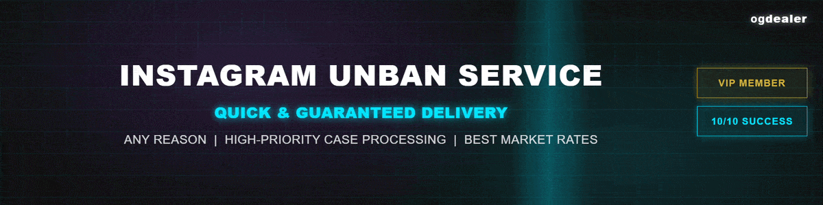 IG unbans banner final|100%xauto