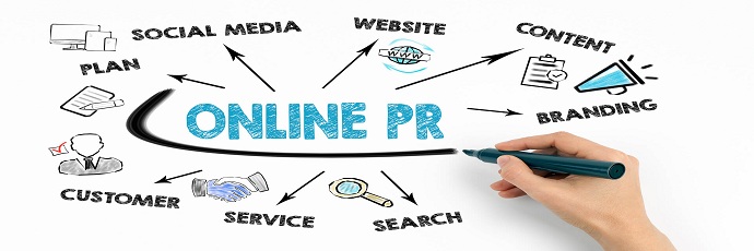 Online-PR