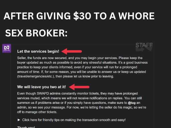 SEX BROKER