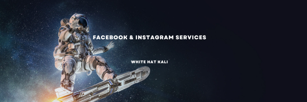 instagram & FACEBOOK SERVICES