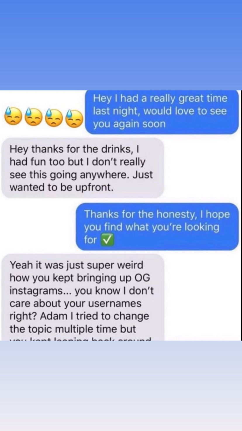 Instagram handles list Rare Handles SWAPD